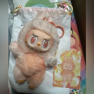 Pop Mart The Monsters Labubu 3.0 Big into Energy (Happiness)